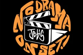 NO DRAMA ON SET